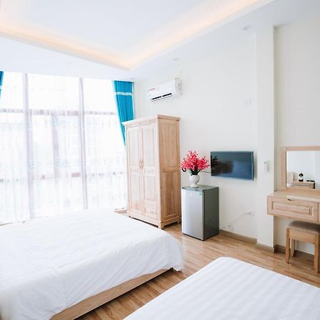 ลา เตซุ แอร์พอร์ต โฮเต็ล Hotel ฮานอย ภายนอก รูปภาพ