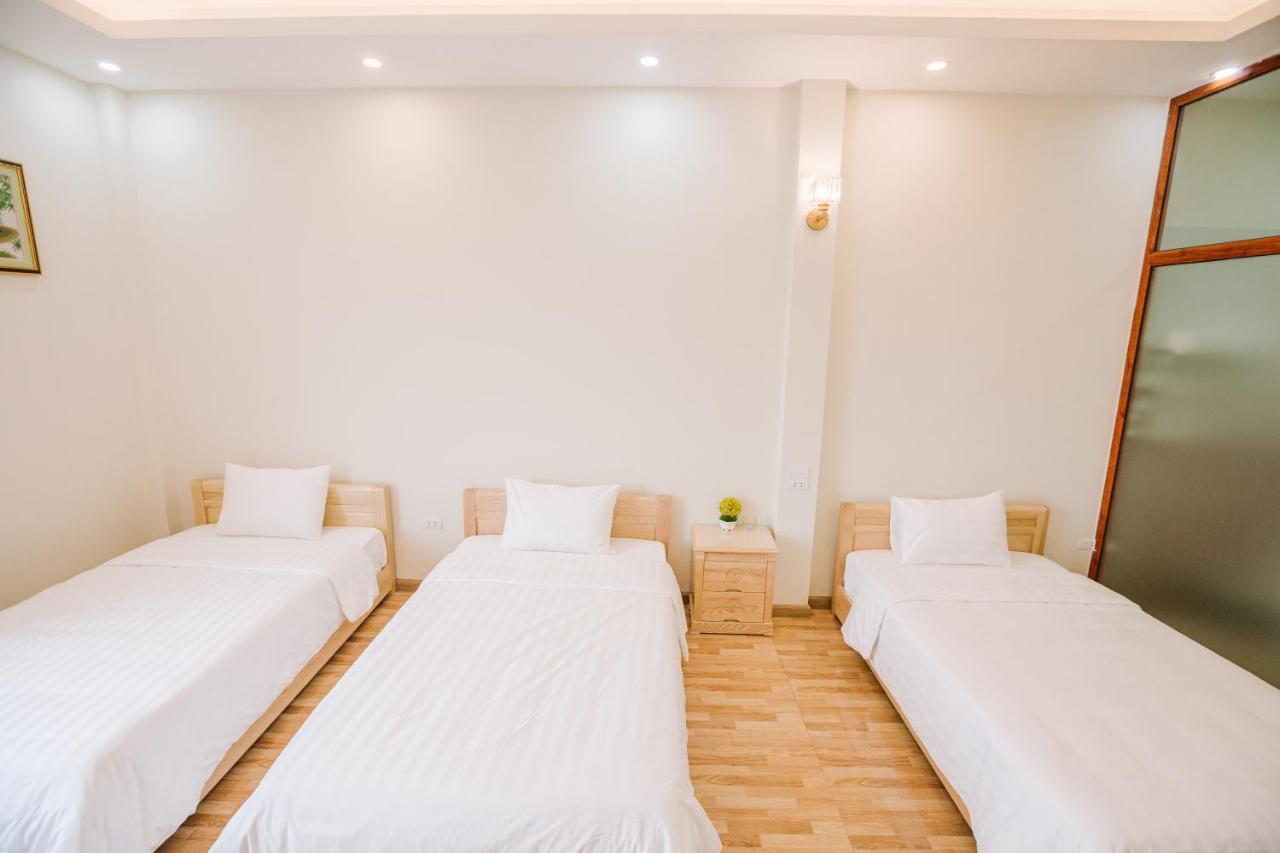 ลา เตซุ แอร์พอร์ต โฮเต็ล Hotel ฮานอย ภายนอก รูปภาพ