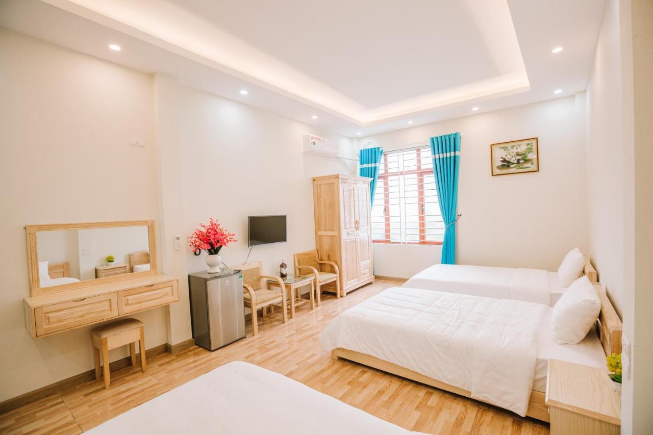ลา เตซุ แอร์พอร์ต โฮเต็ล Hotel ฮานอย ภายนอก รูปภาพ