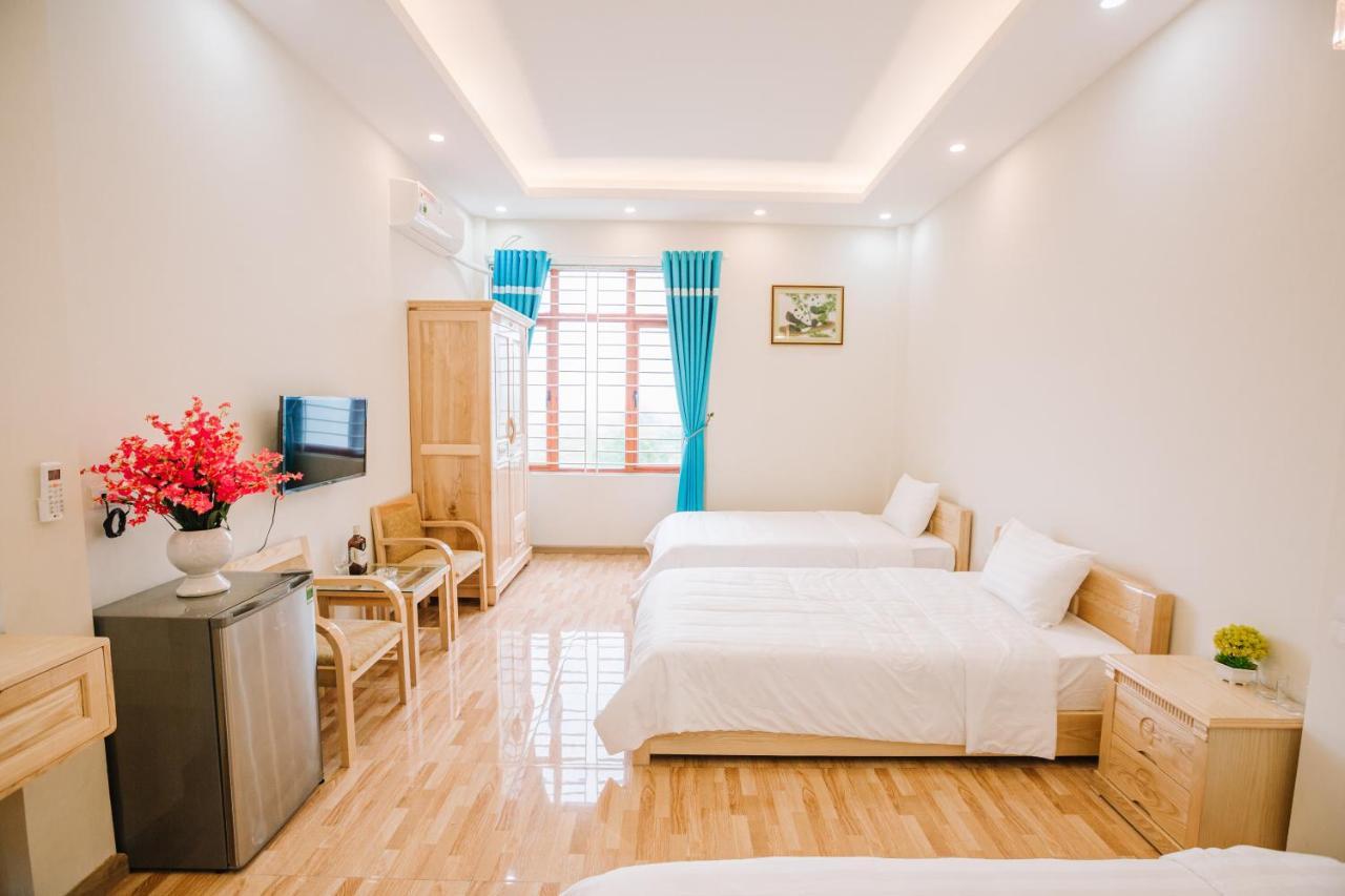 ลา เตซุ แอร์พอร์ต โฮเต็ล Hotel ฮานอย ภายนอก รูปภาพ