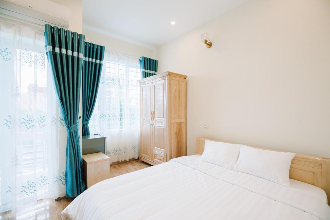 ลา เตซุ แอร์พอร์ต โฮเต็ล Hotel ฮานอย ภายนอก รูปภาพ