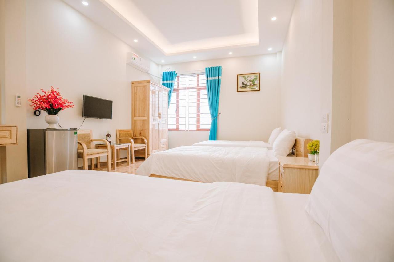 ลา เตซุ แอร์พอร์ต โฮเต็ล Hotel ฮานอย ภายนอก รูปภาพ