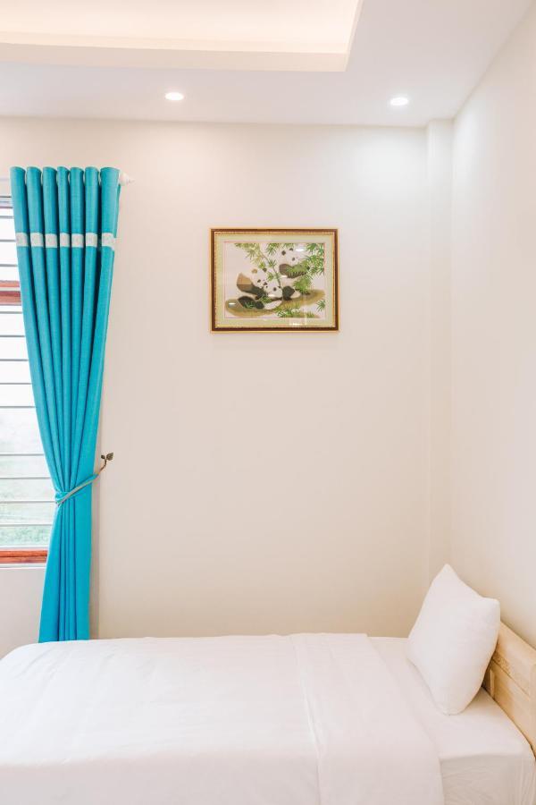 ลา เตซุ แอร์พอร์ต โฮเต็ล Hotel ฮานอย ภายนอก รูปภาพ