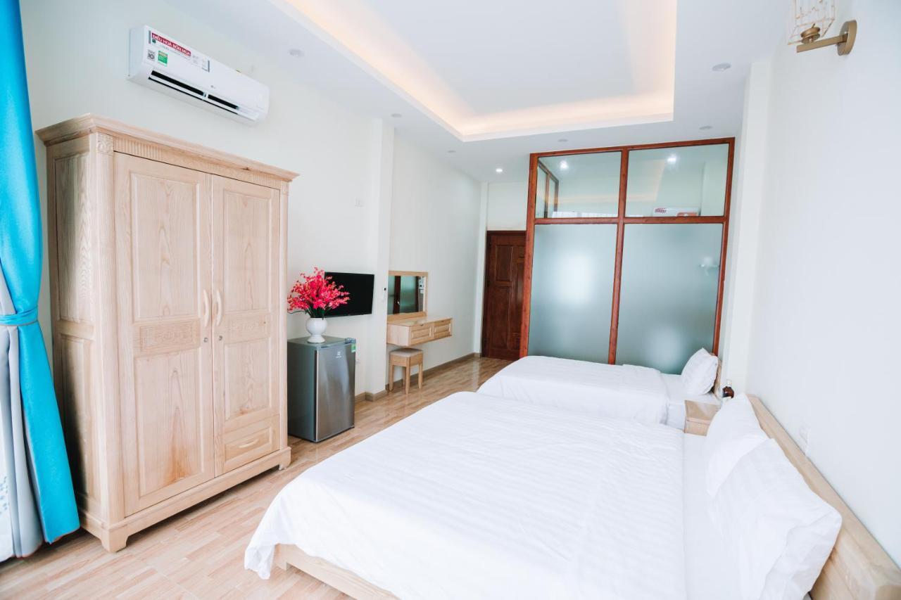 ลา เตซุ แอร์พอร์ต โฮเต็ล Hotel ฮานอย ภายนอก รูปภาพ